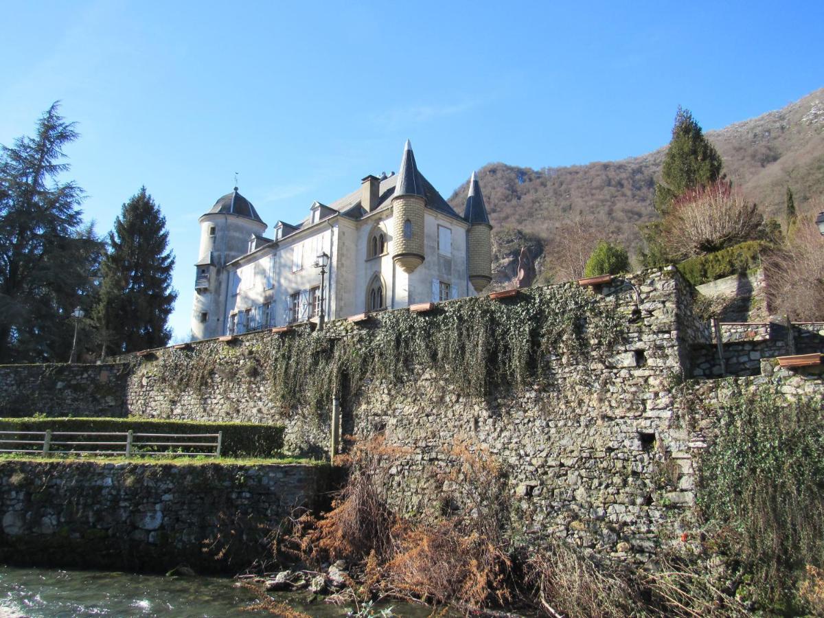 Cierp Les Deux Rives Bed & Breakfast エクステリア 写真