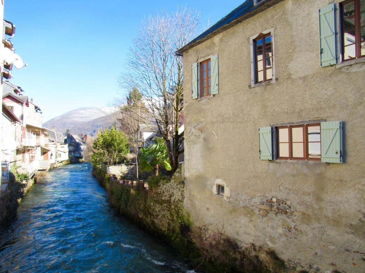 Cierp Les Deux Rives Bed & Breakfast エクステリア 写真