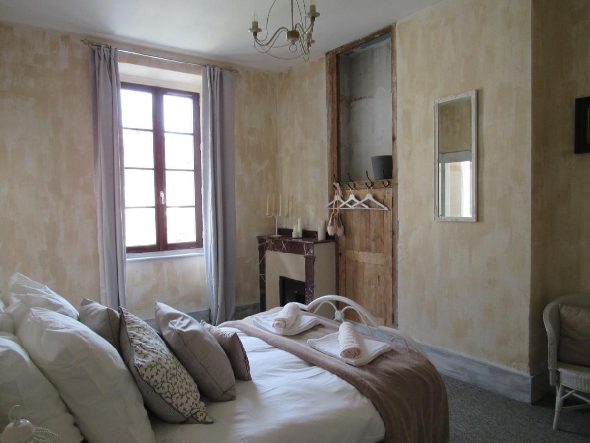Cierp Les Deux Rives Bed & Breakfast エクステリア 写真