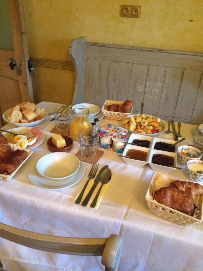Cierp Les Deux Rives Bed & Breakfast エクステリア 写真