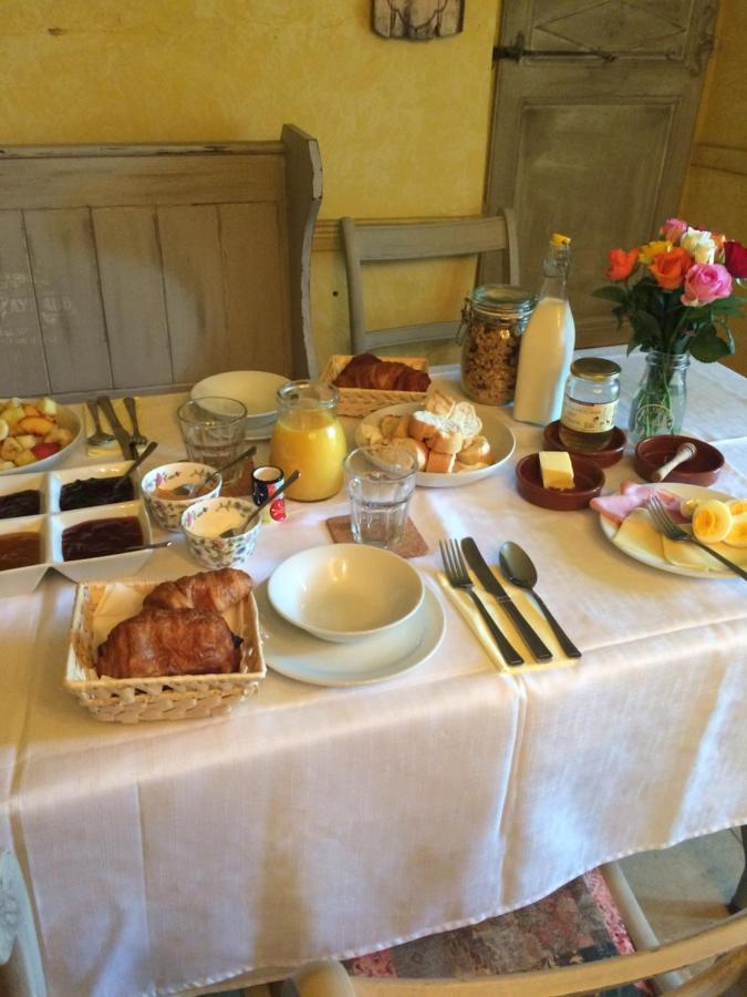 Cierp Les Deux Rives Bed & Breakfast エクステリア 写真