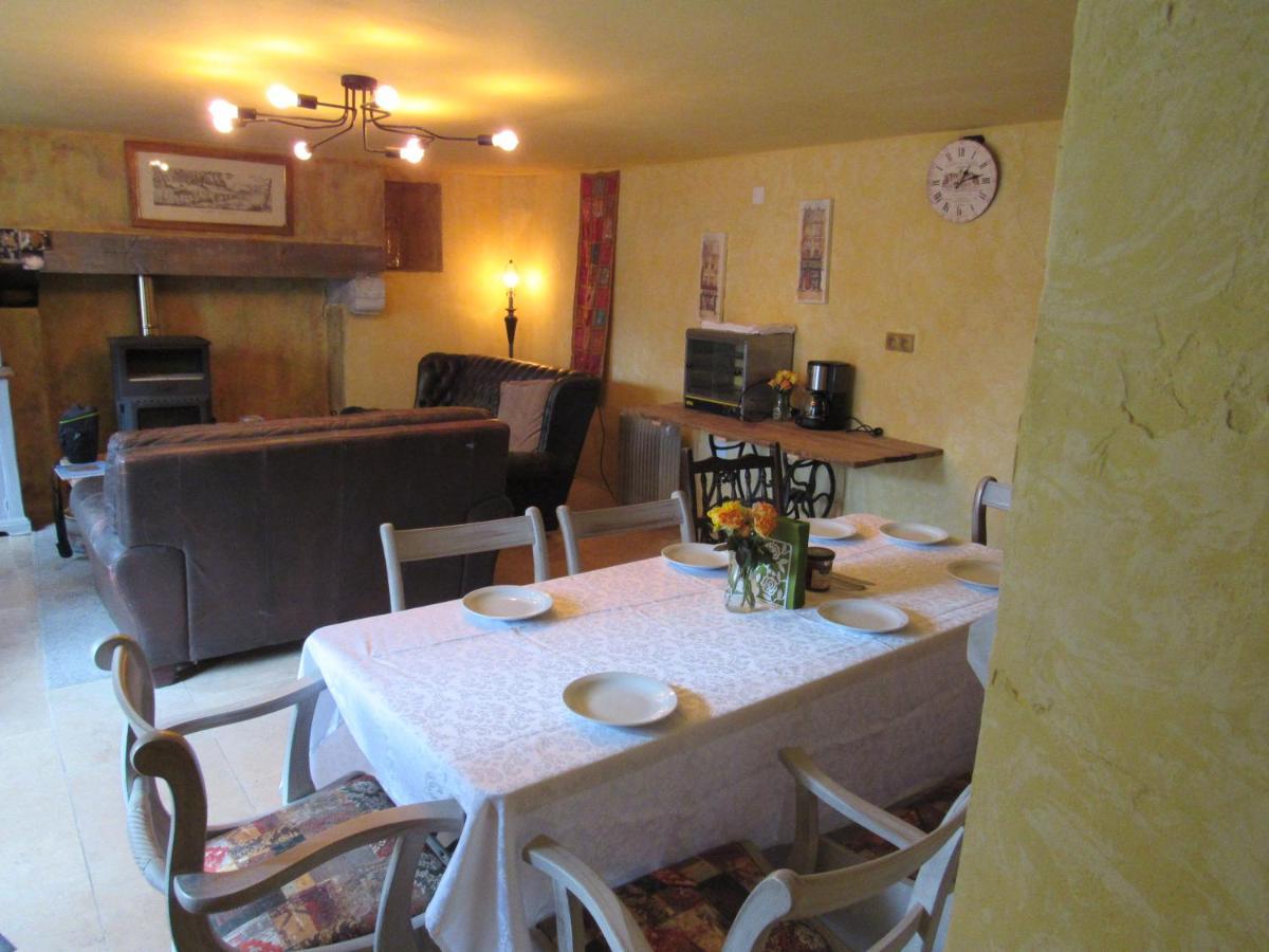 Cierp Les Deux Rives Bed & Breakfast エクステリア 写真