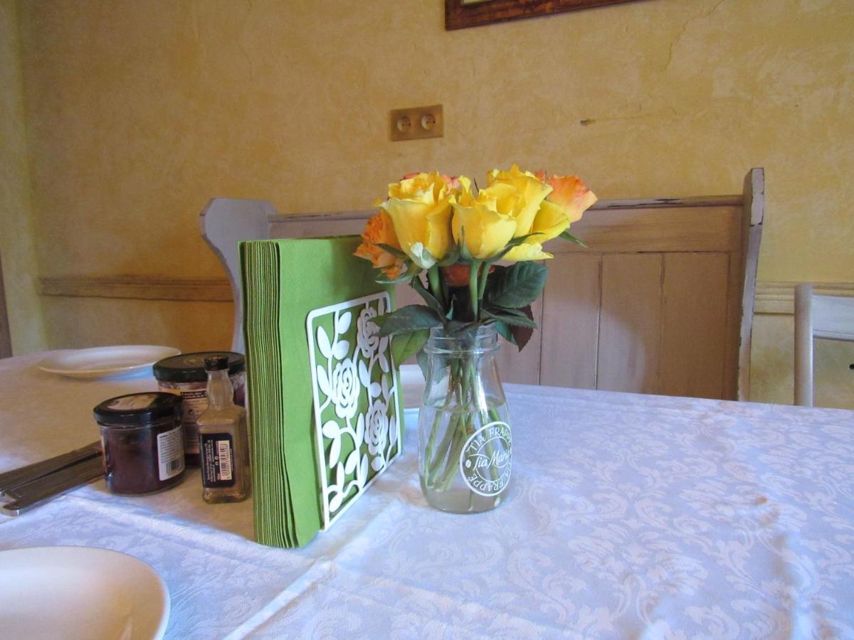 Cierp Les Deux Rives Bed & Breakfast エクステリア 写真