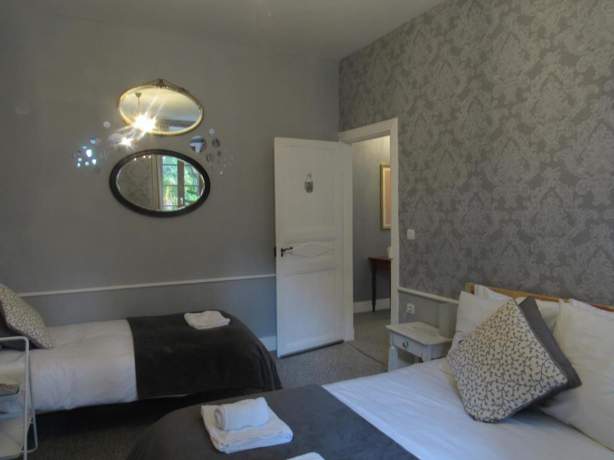 Cierp Les Deux Rives Bed & Breakfast エクステリア 写真