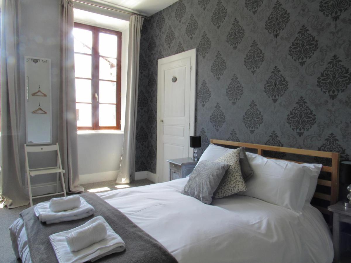 Cierp Les Deux Rives Bed & Breakfast エクステリア 写真