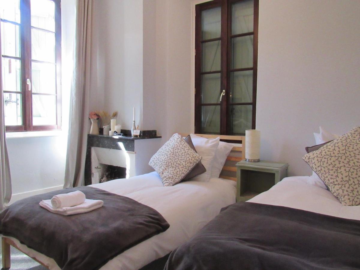 Cierp Les Deux Rives Bed & Breakfast エクステリア 写真