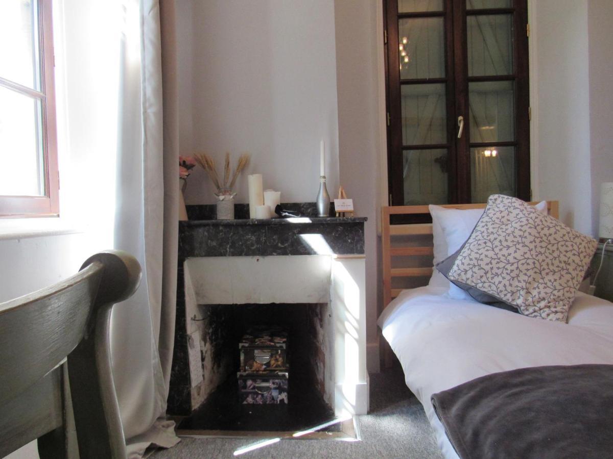 Cierp Les Deux Rives Bed & Breakfast エクステリア 写真