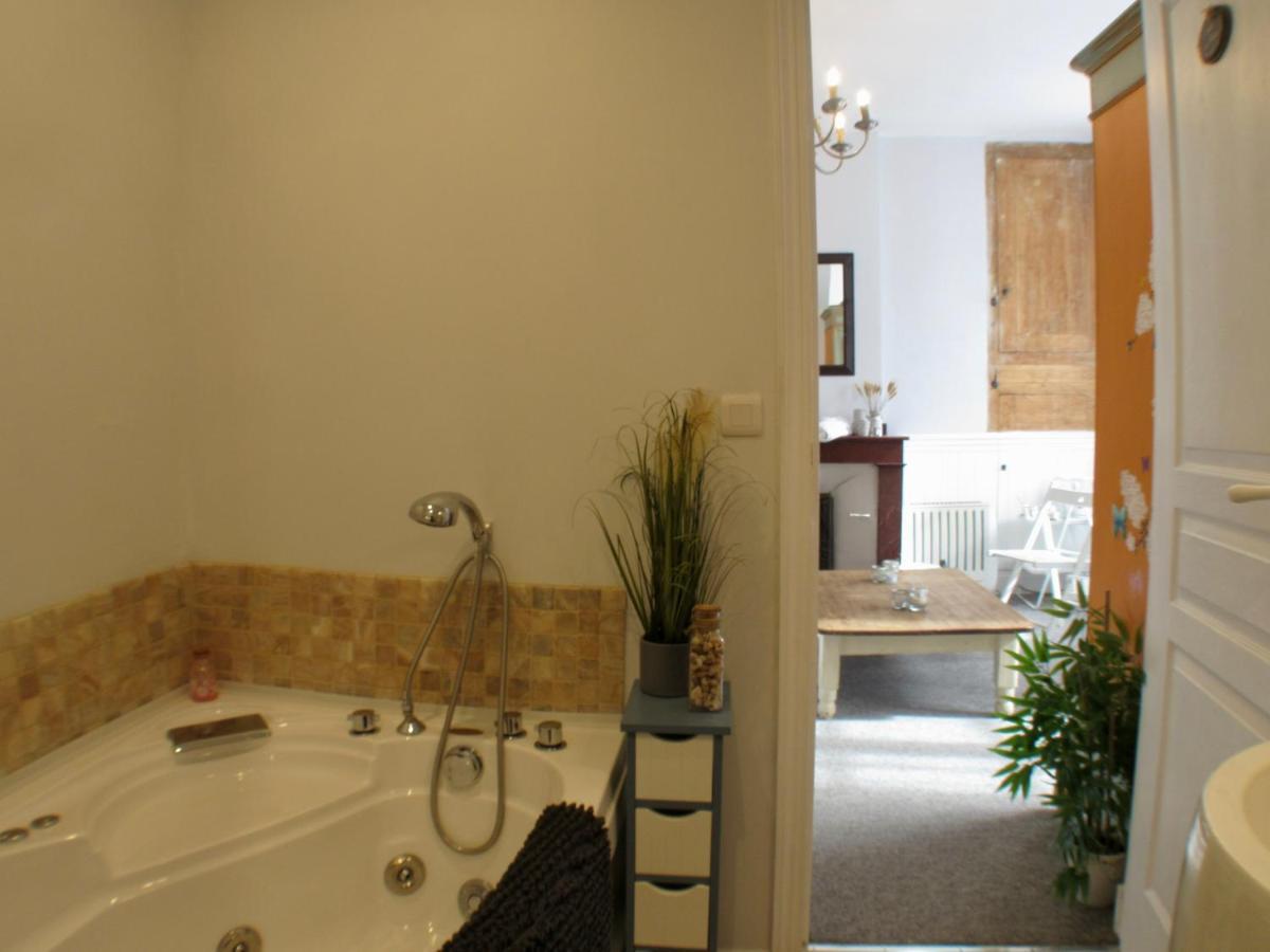 Cierp Les Deux Rives Bed & Breakfast エクステリア 写真