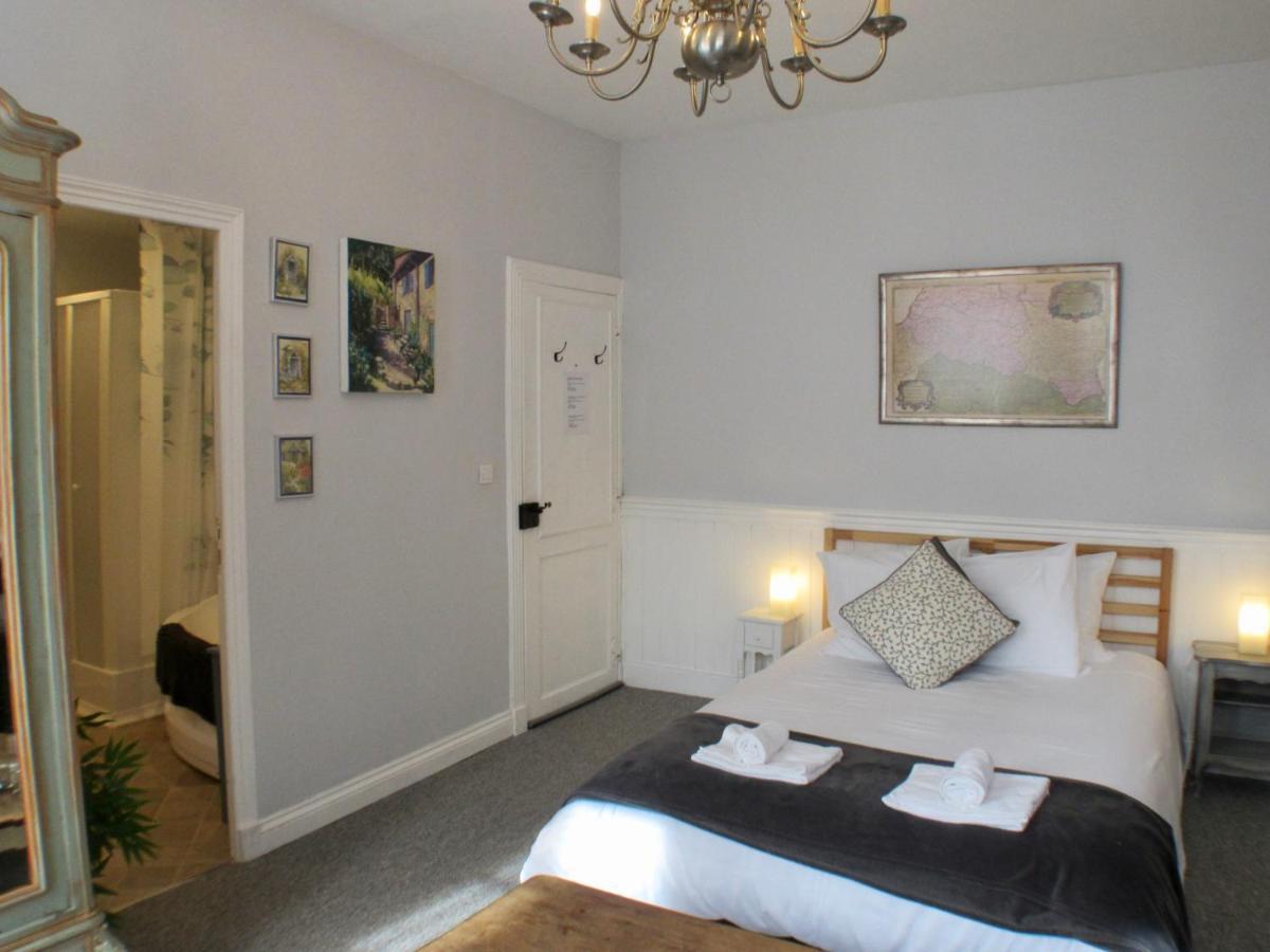 Cierp Les Deux Rives Bed & Breakfast エクステリア 写真