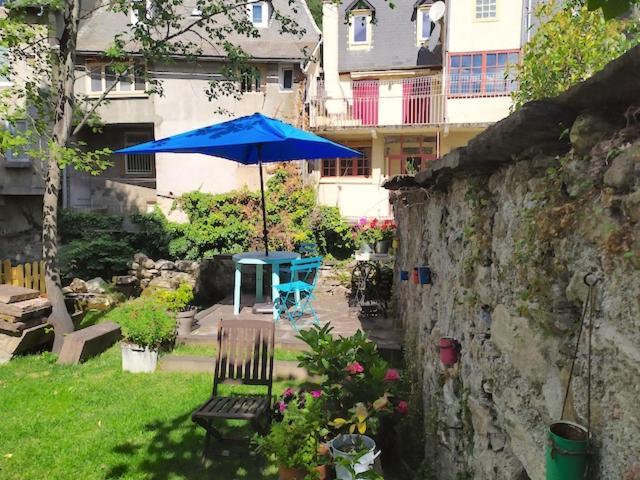 Cierp Les Deux Rives Bed & Breakfast エクステリア 写真